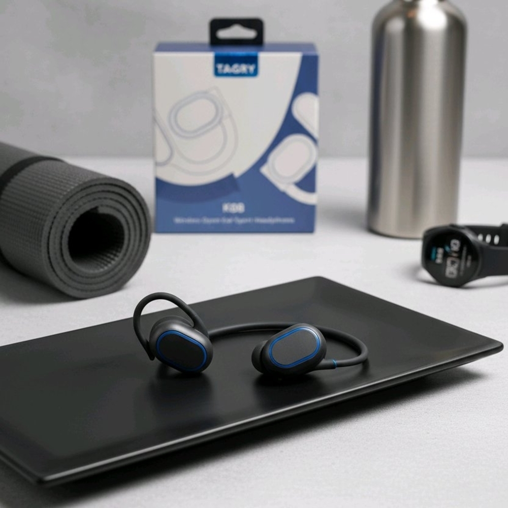 TAGRY K08 Wireless Open Ear Sport Headphones